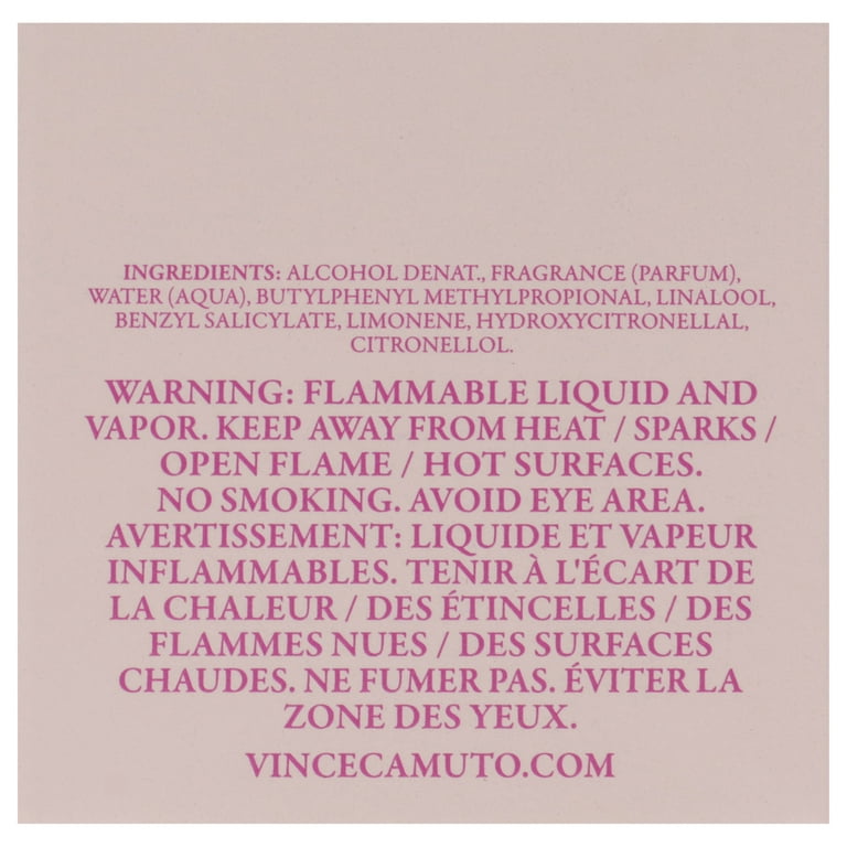 Vince Camuto Ciao , 0.25 oz EDP Splash (Mini) - Walmart.com