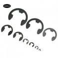 thumbnail image 4 of Retaining Circlip,Black Carbon‑Steel Snap Rings E Retaining Rings Snap Rings Custom Engineered, 4 of 14