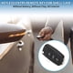 thumbnail image 2 of Carcasa de llave remota de entrada sin llave de 3 botones Unique Bargains para VOLKSWAGEN Caddy 2011-2013, 2 of 7