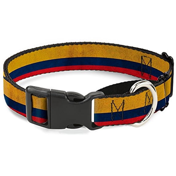 Buckle Down Buckle-Down Pet Dog Collar