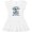 AA-White, variant on Im Your Fathers Day Gift Mom Says Youre Welcome Girls Toddler Dress