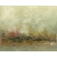 thumbnail image 3 of Gordon|Sharon 14x12 Black Modern Framed Museum Art Print Titled - Wander II, 3 of 5