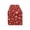 B, variant on SLYNSHome Christmas Snowflake Table Runner, Red Holiday Table Flag, Winter Theme Tablecloth for Dining Room Kitchen Home Party Decor