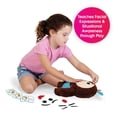 thumbnail image 3 of Juguete de peluche Edushape Feelings Friend con 15 piezas para mayores de 3 años, 3 of 6