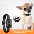 thumbnail image 4 of Anti Bark Barking Collar Vibration Electric Shock Automatic Waterproof Dog Training Collars, 4 of 7