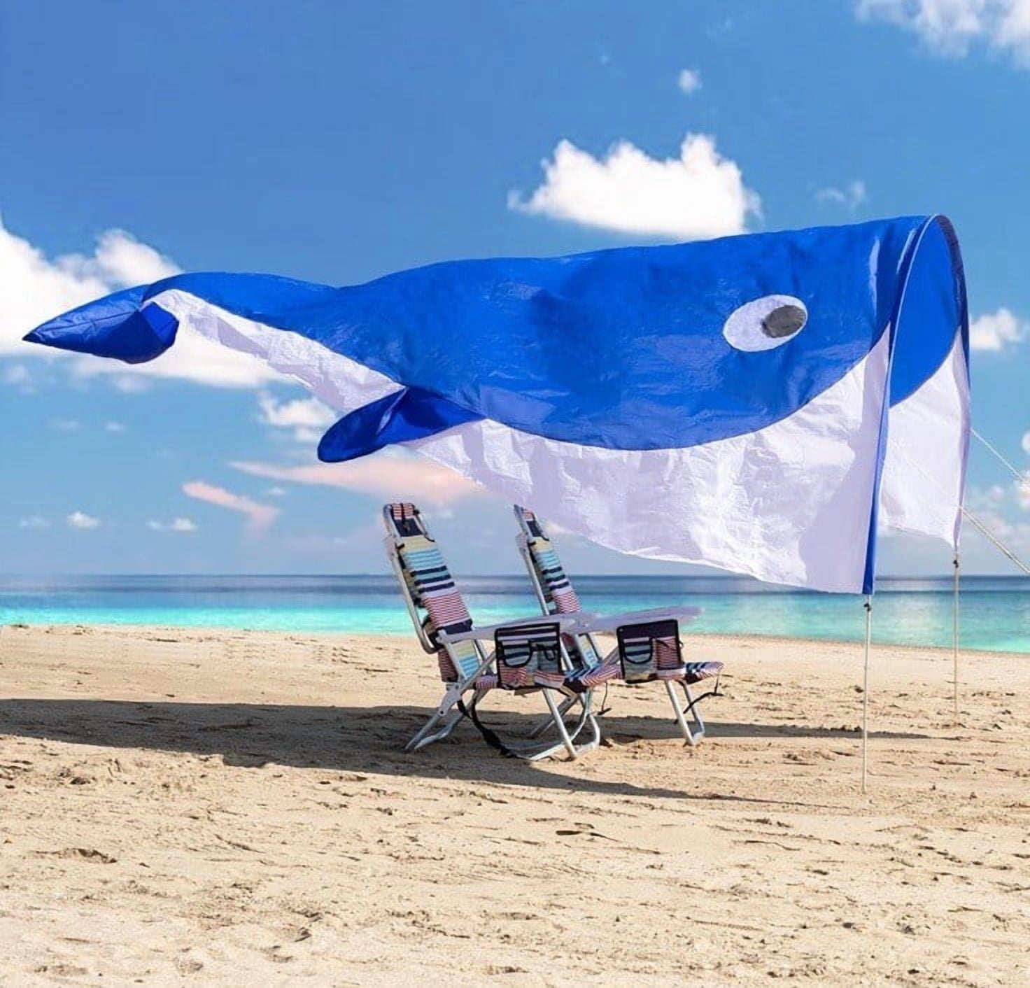 Free Shipping! Ozark Trail Sun Shade Beach Tent, 81.96