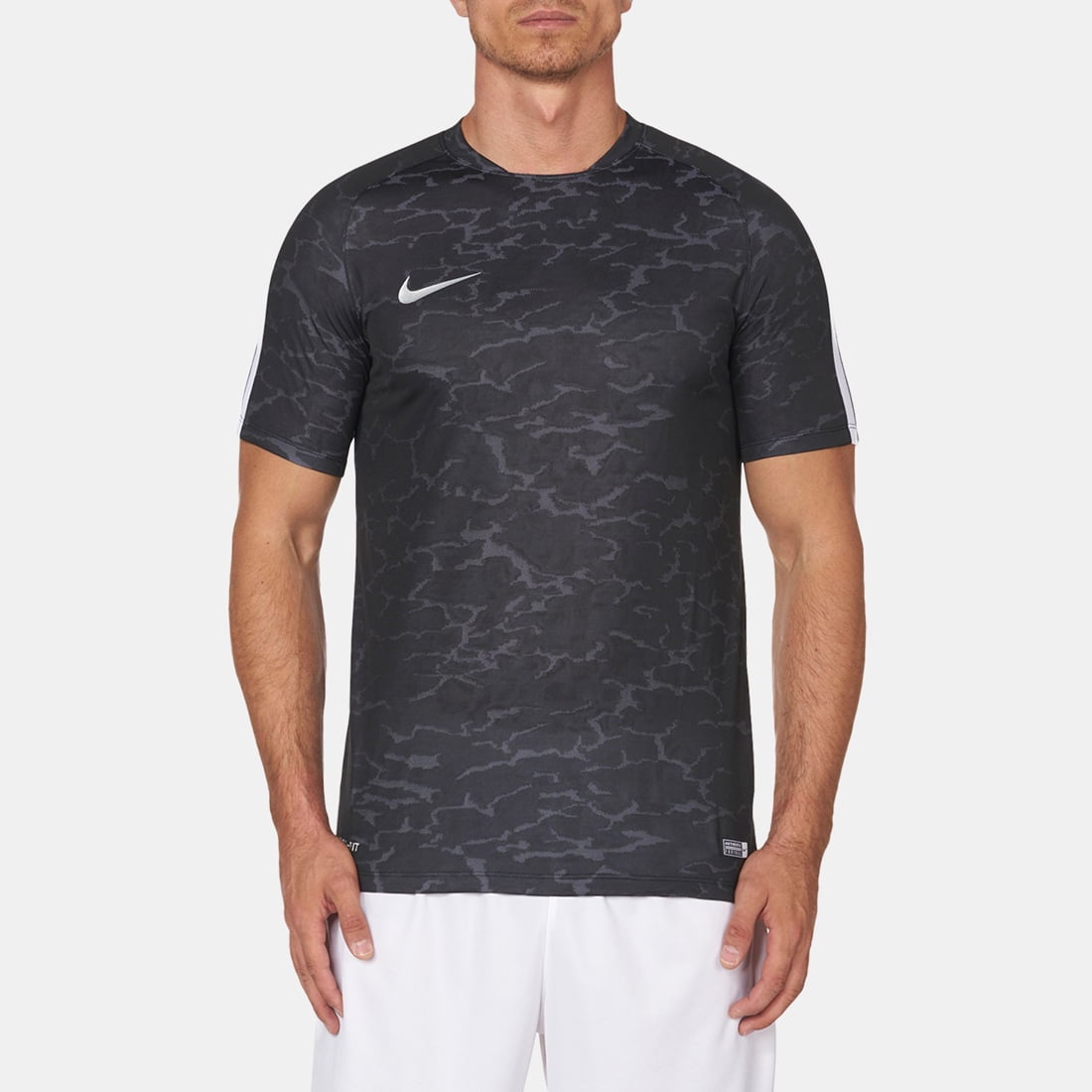 Nike - Nike Men's Training Shirt Flash Cr7, Black/White, Medium ...