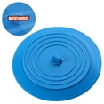 thumbnail image 4 of Yuangui 1PC Silicone Tub Stopper, Round Drain Plug for Kitchen Bathroom, 4 of 10