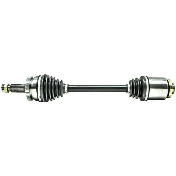 Front Right Axle Assembly - Compatible with 2007 - 2009 Hyundai Santa Fe 2008