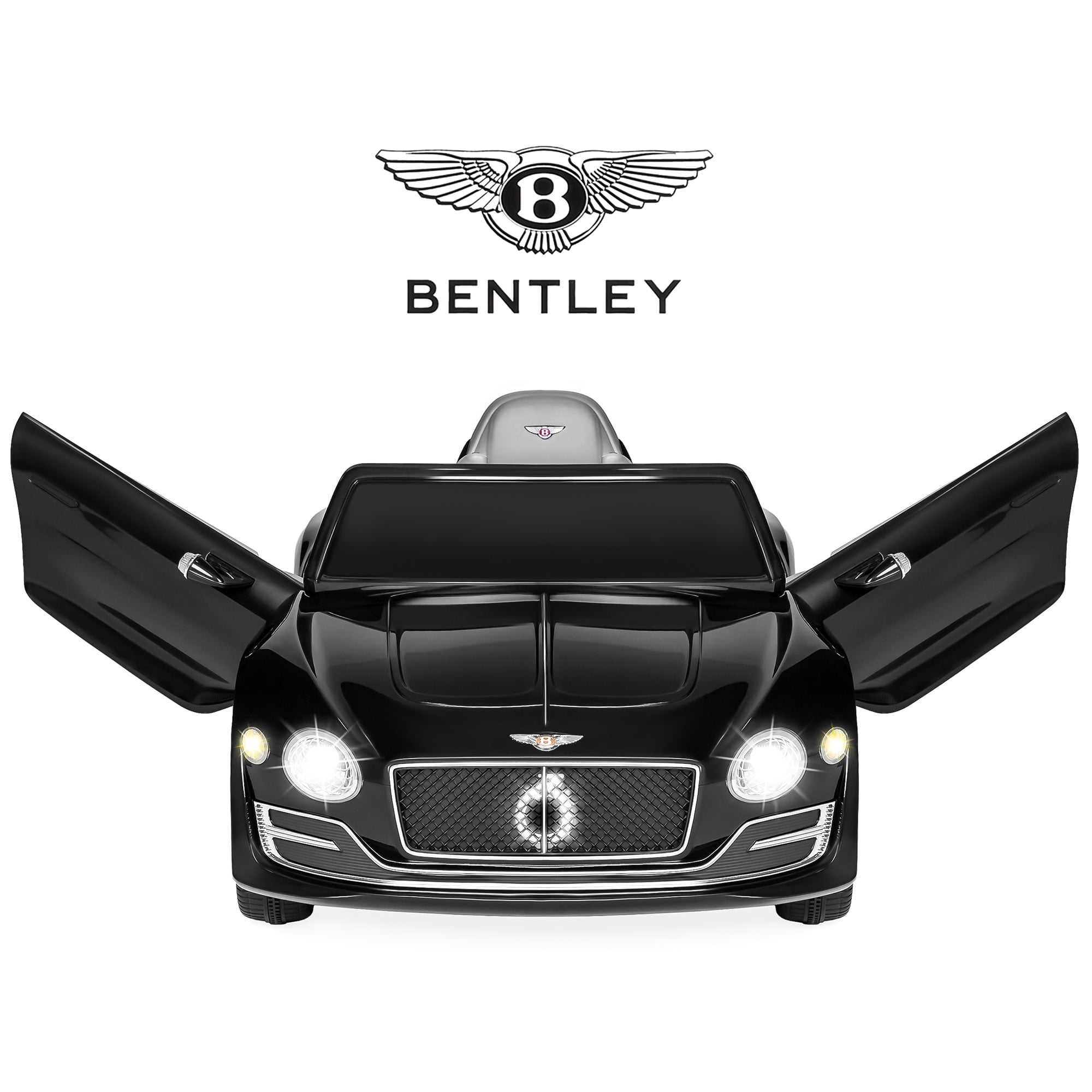 bentley ride on car with remote control