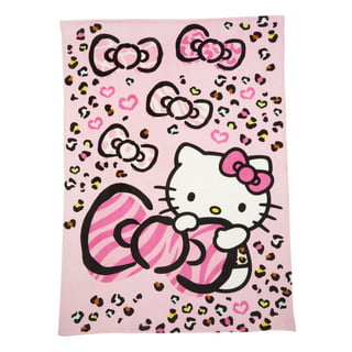 Lids Hello Kitty The Northwest Group Keroppi 46'' x 60'' Woven Tapestry  Throw Blanket