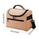 thumbnail image 3 of Organizadores de armario y almacenamiento, bolsas térmicas para el almuerzo con correas para el hombro para mujeres y hombres, lonchera reutilizable a prueba de fugas, bolsa térmica para el trabajo, l, 3 of 7