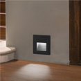 thumbnail image 2 of Matsuzay Pequeña lámpara de pared LED cuadrada de 3W, luz nocturna para teatro, KTV, Bar, escaparate, restaurante, galería, sala de estar, escaleras Iluminación y accesorios No.1 Matsuzay HA024502-01, 2 of 6