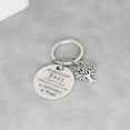 thumbnail image 4 of Personalized Stainless Steel Boss Gift Key Chain Leader Boss Manager Gift Keyring Team Newcomer Keychains Retirement Gifts, 4 of 5