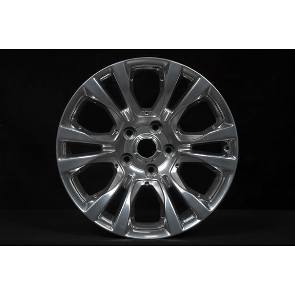 Dodge Ram 1500 Wheel 2013-2018 20" Factory OEM 1UB20GSAAA