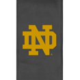 thumbnail image 3 of Black Notre Dame Fighting Irish Stealth Manual Recliner, 3 of 3
