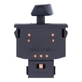 thumbnail image 2 of Universal Motorcycle Handlebar Switch, Motorcycle ATV Handlebar Light Switch Anti-corrosion Sturdy With 34mm/1.3in For Motorcycle For Most People, 2 of 8