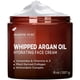 thumbnail image 1 of Majestic Crema facial hidratante de aceite de argán batido puro para mujeres y hombres, con vitamina E A, colágeno y ceramidas, hidrata la piel seca, la piel grasa reduce la apariencia de líneas finas, 1 of 9