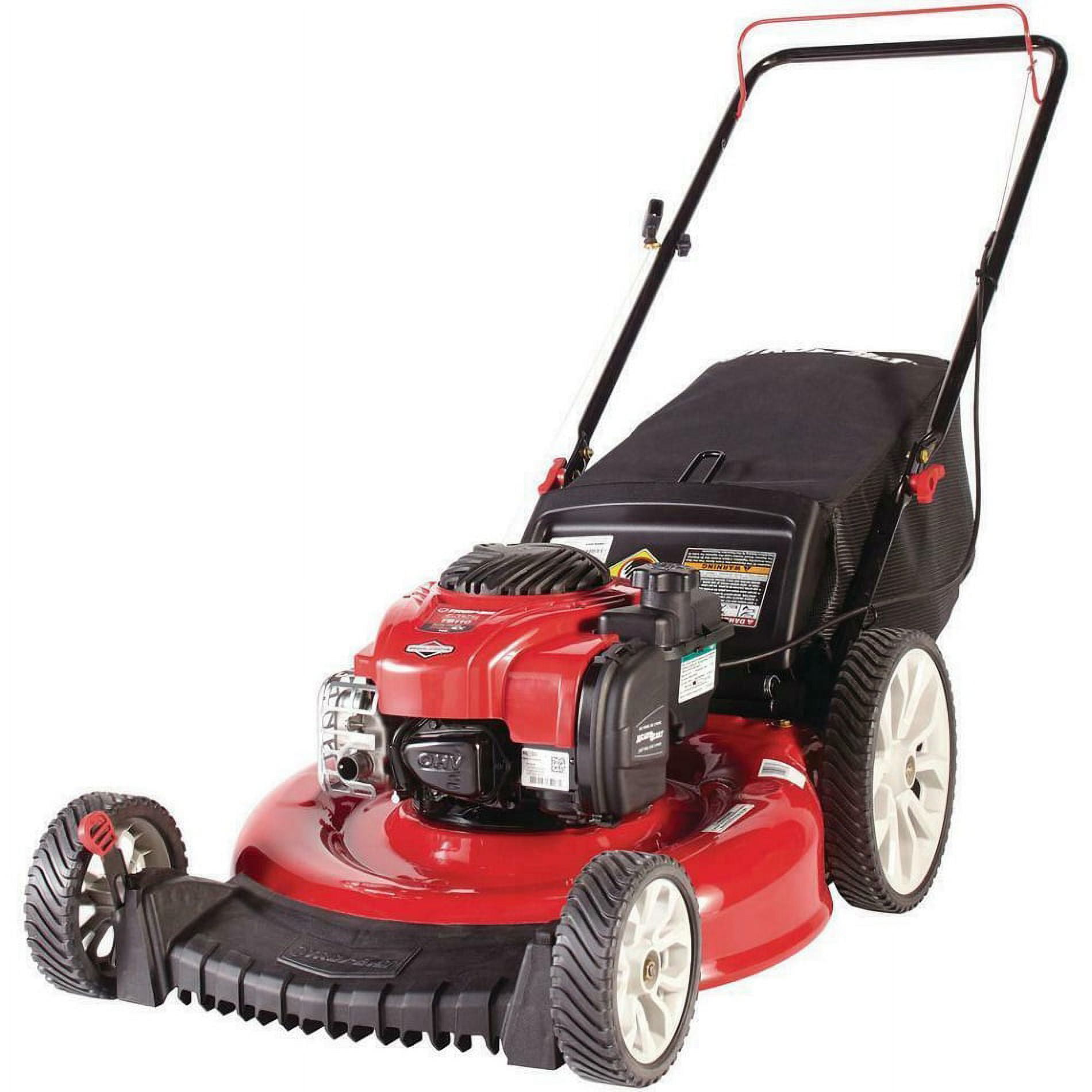 Troy bilt 110 lawn mower hotsell