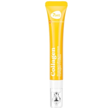 Crema para Ojos Cólágeno 7days Reafirmante y Lifting, 18 ml