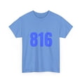 thumbnail image 3 of 816 Target Unisex Heavy Cotton Tee, 3 of 4