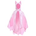 thumbnail image 1 of 1 capa con capucha para decoraciones de Halloween., 1 of 3