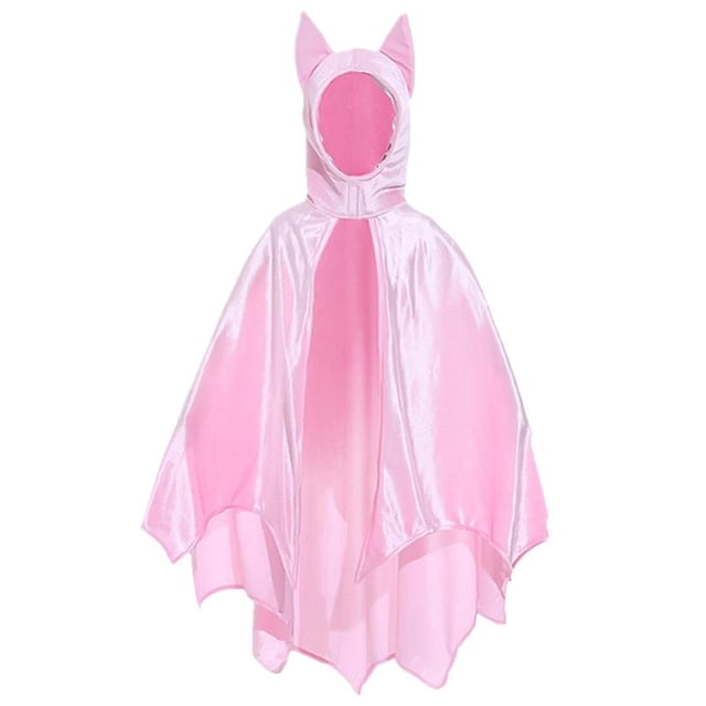 1 capa con capucha para decoraciones de Halloween.