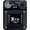 Black, variant on Xvive U45R Wireless In-Ear Monitor Receiver, 5.8GHz - Gold