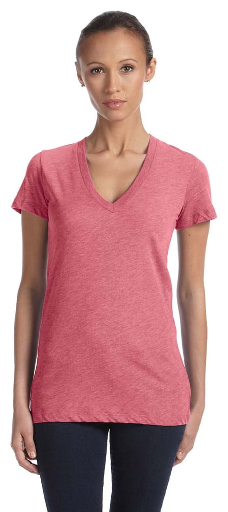 Bella Canvas 8435 Ladies Triblend V 