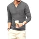 thumbnail image 3 of Playera Casual Moda Para Hombre Slim Fit Manga Largo, 3 of 4