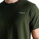 thumbnail image 4 of TOM TAILOR Camiseta para hombre, paquete de 3 - Cuello redondo, manga corta, jersey sencillo, algodón, liso Verde XL (X-Large), 4 of 7