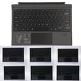 thumbnail image 1 of Wireless  Keyboard, Ultra Thin Keyboard Trackpad  for Tablet, 1 of 7