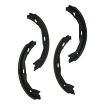 Premium Parking Brake Shoes for Mercedes-Benz C300 C350 C63 AMG E550 & More S950