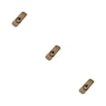 thumbnail image 4 of Riwesomey Tirador de armario, montaje de tornillo extraíble, estilo chino, interior, cocina, cajón, ventana, tirador de armario, herrajes para muebles, Type1 NO1 Riwesomey CBP490885, 4 of 6