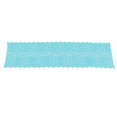 thumbnail image 1 of Lace Trim, DIY Cuttable Lace Fabric  For Sewing For Scrapbooking For Bow Hair Accessories Blue, 1 of 8