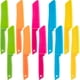 thumbnail image 1 of Juego de cuchillos de cocina de nailon y plástico para niños de 10 piezas, cuchillos de cocina para niños pequeños, cuchillos seguros para pan, cuchillo para lechuga y cuchillo para ensalada, 1 of 5