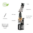 Ventray Slow Cold Press juicer, Masticating Juicer Machine, Fruit & Vegetable Juice Extractor