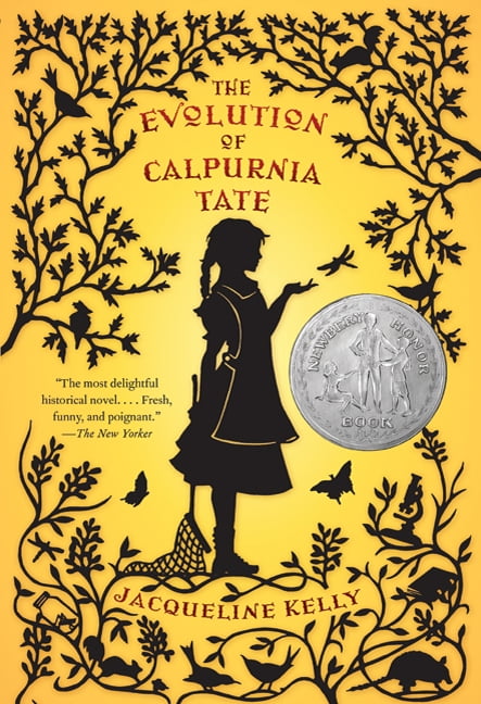 the evolution of calpurnia tate the evolution of calpurnia tate