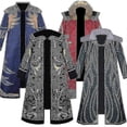 thumbnail image 1 of 26-27 Harry Potter Hogwarts Legacy School Robe Cosplay Costumes Cape Coat For Adults, 1 of 5
