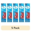 (5 pack) Great Value Freezer Guard Double Zipper Freezer Bags, Gallon, 40 Count