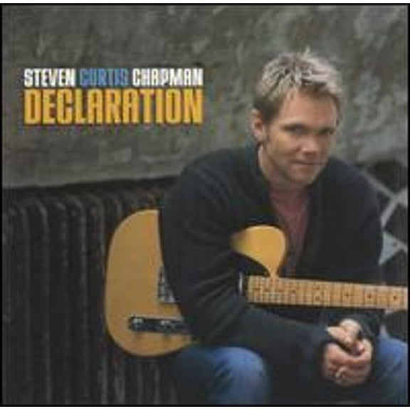 Declaration (CD) by Steven Curtis Chapman