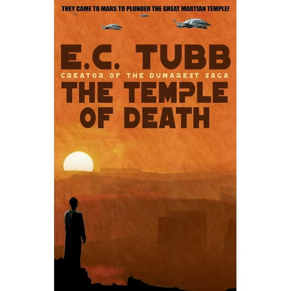 The Temple of Death, (Hardcover)