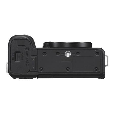 Sony - Alpha ZV-E1 Full-frame Vlog Mirrorless Lens Camera (Body Only) - Black