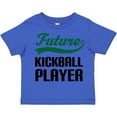 thumbnail image 3 of Inktastic Future Kickball Player Boys or Girls Toddler T-Shirt, 3 of 5