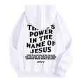 thumbnail image 4 of SIYUDAN Hoodies Sweatshirt for Women Long Sleeve Hoodie Womens Hoodies Pullover Cute Hoodies Black Hoodies Woman Cute Fall Clothes Trending Fashion, 4 of 6