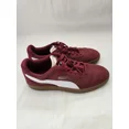 thumbnail image 1 of PU & MA Men's Astro Kick Sneakers Cordovan PU & MA White Maroon Size 10 Men 369115-05, 1 of 6