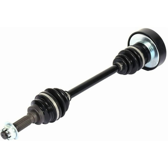 CCIYU Axle rear left/right cv axle compatible with Suzuki King Quad 450/500 / 700/750 2006 2007 2008 2009 2010 2011 2012 2013 2014 2015 2016