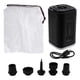 thumbnail image 3 of Electric Vacuum Pump Portable Wireless Air Pump Wireless Compressor Inflation Multi-Function Air Pump, 3 of 5