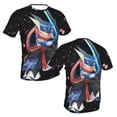 thumbnail image 4 of T Shirt For Men Women, Graphic Print Casual Unisex Short Sleeve Summer Funny Top Tees Shirt, 4 of 8
