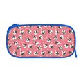 thumbnail image 3 of Goofa French Bulldog Face Pattern Big Capacity Pencil Pen Case Office College Large Storage High Capacity Bag Pouch Holder Box Organizer, 3 of 9
